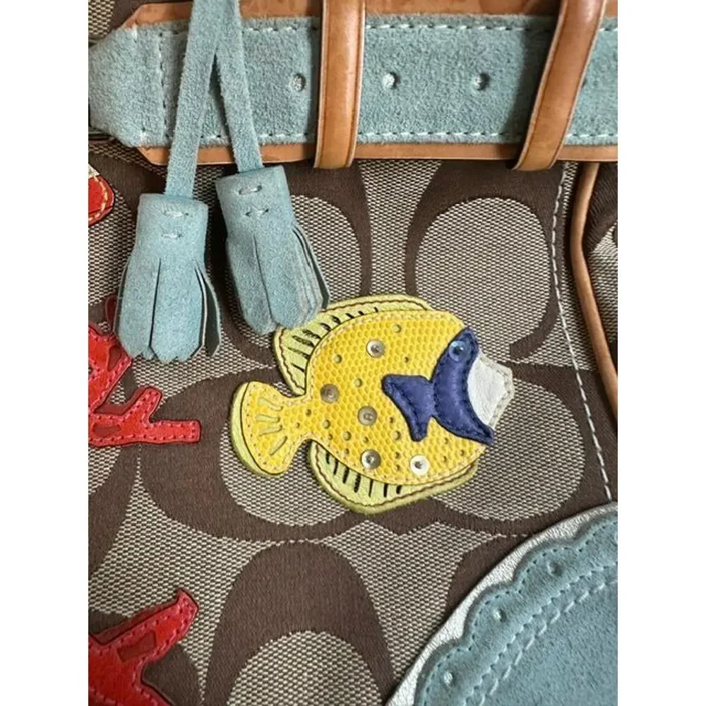 Coach up grabs